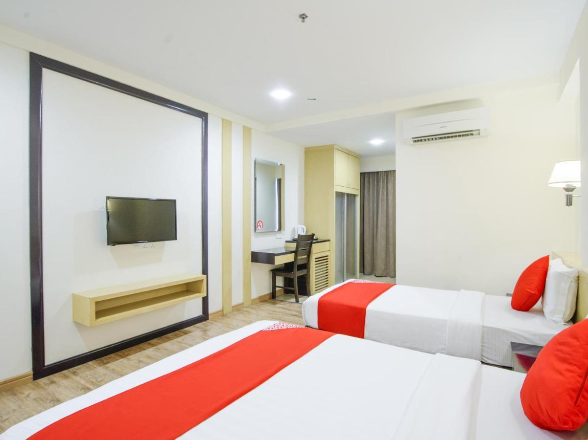 Oyo 371 Grand Eastern Hotel Kota Kinabalu