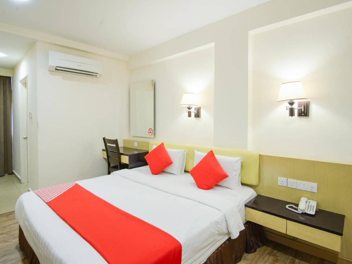Oyo 371 Grand Eastern 2* Kota Kinabalu