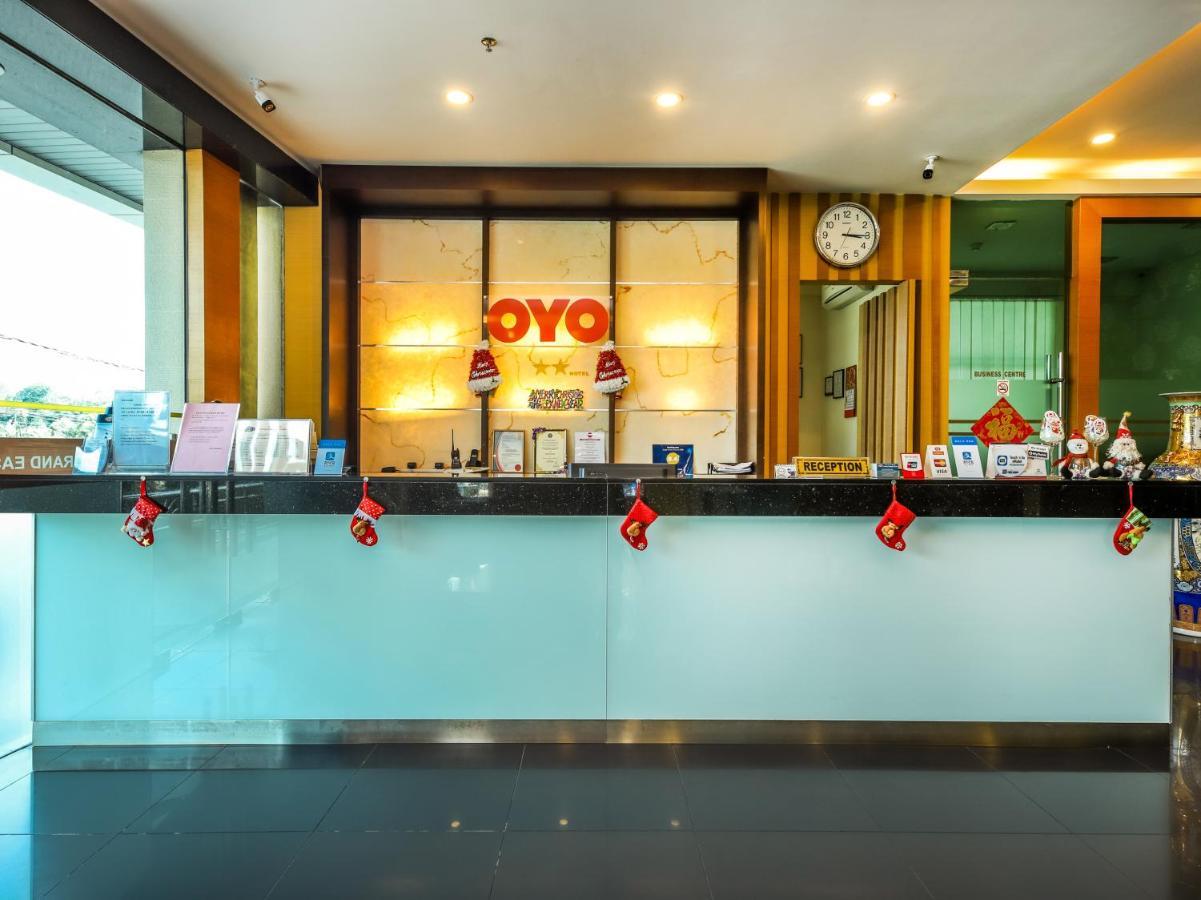 Oyo 371 Grand Eastern 2* Kota Kinabalu