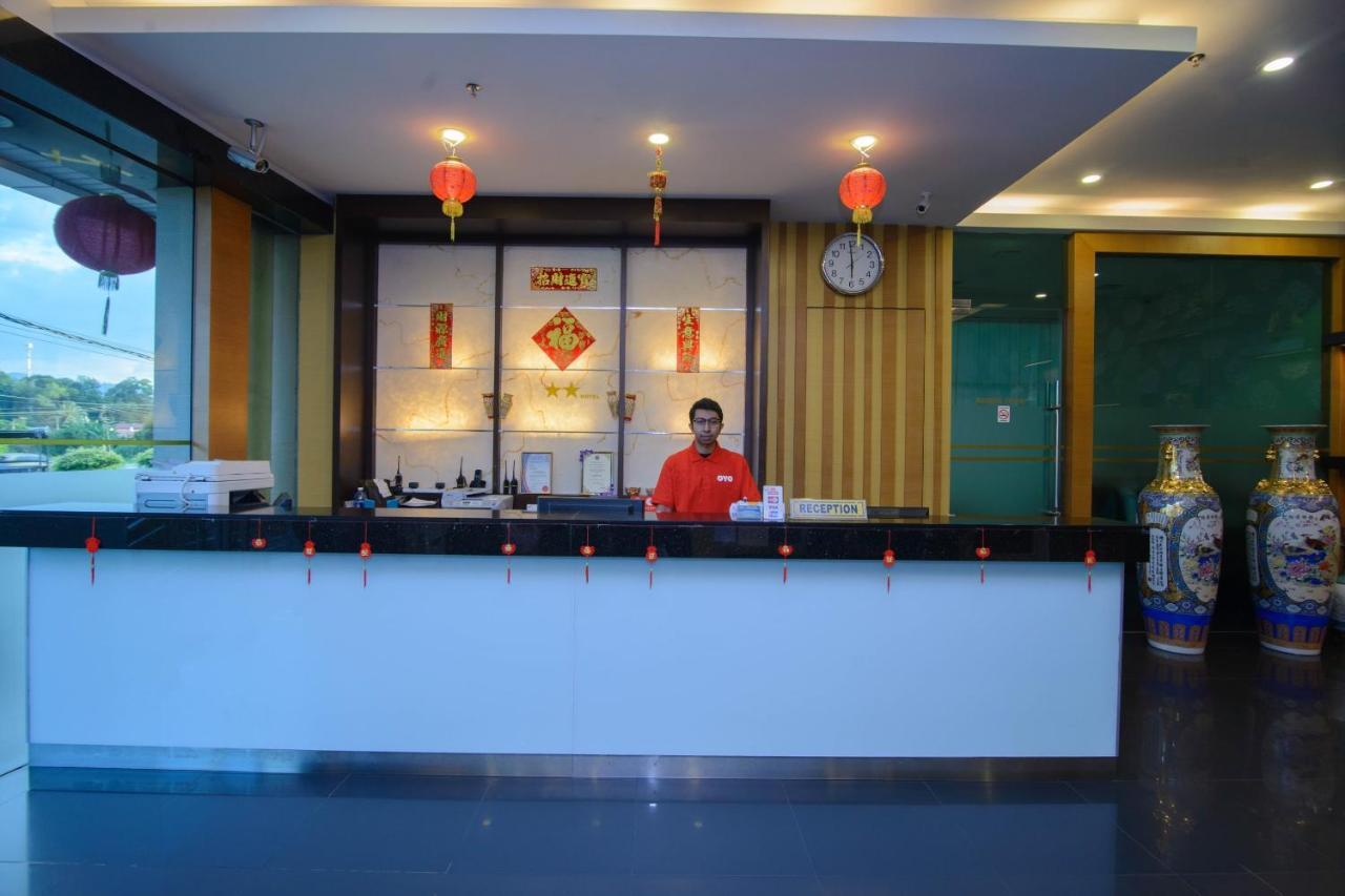 Oyo 371 Grand Eastern 2* Kota Kinabalu