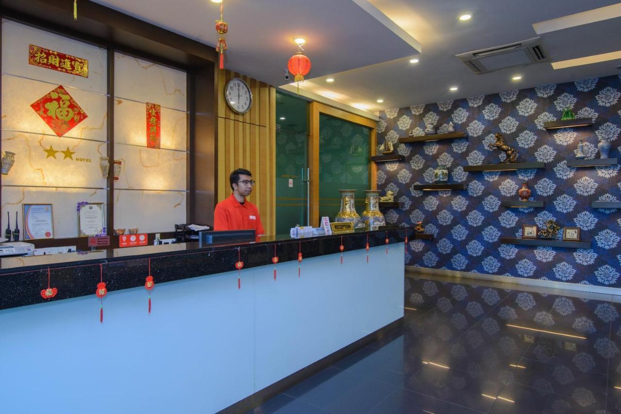 Hotel Oyo 371 Grand Eastern 2*