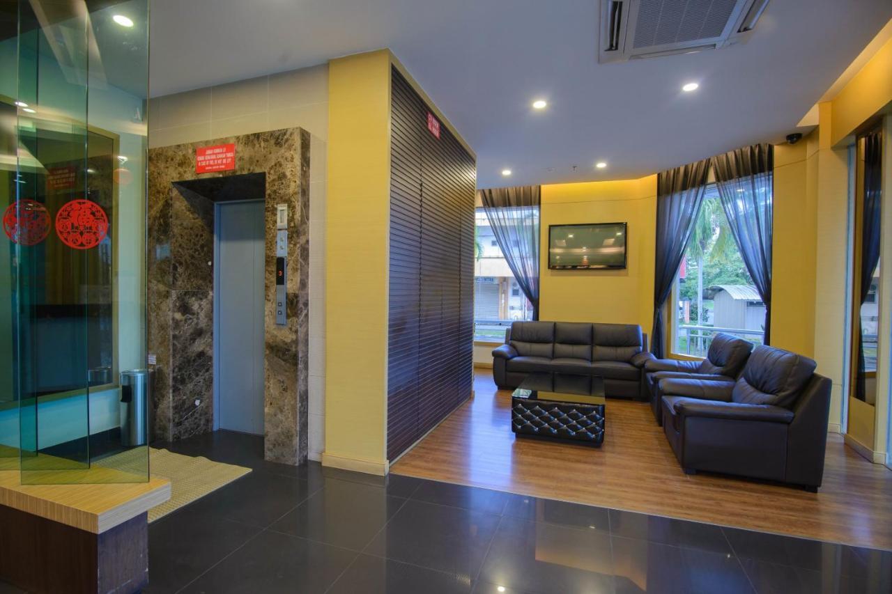 Hotel Oyo 371 Grand Eastern Kota Kinabalu