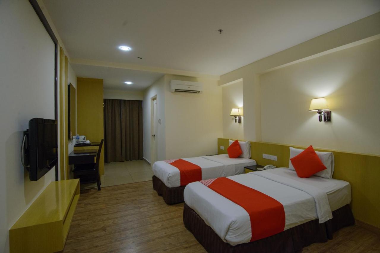 Oyo 371 Grand Eastern Kota Kinabalu