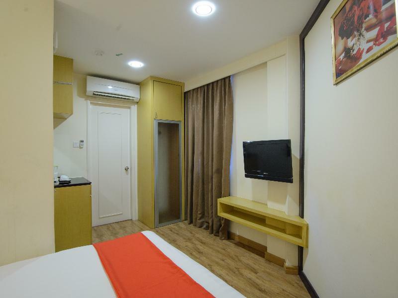 Oyo 371 Grand Eastern Hotel Kota Kinabalu