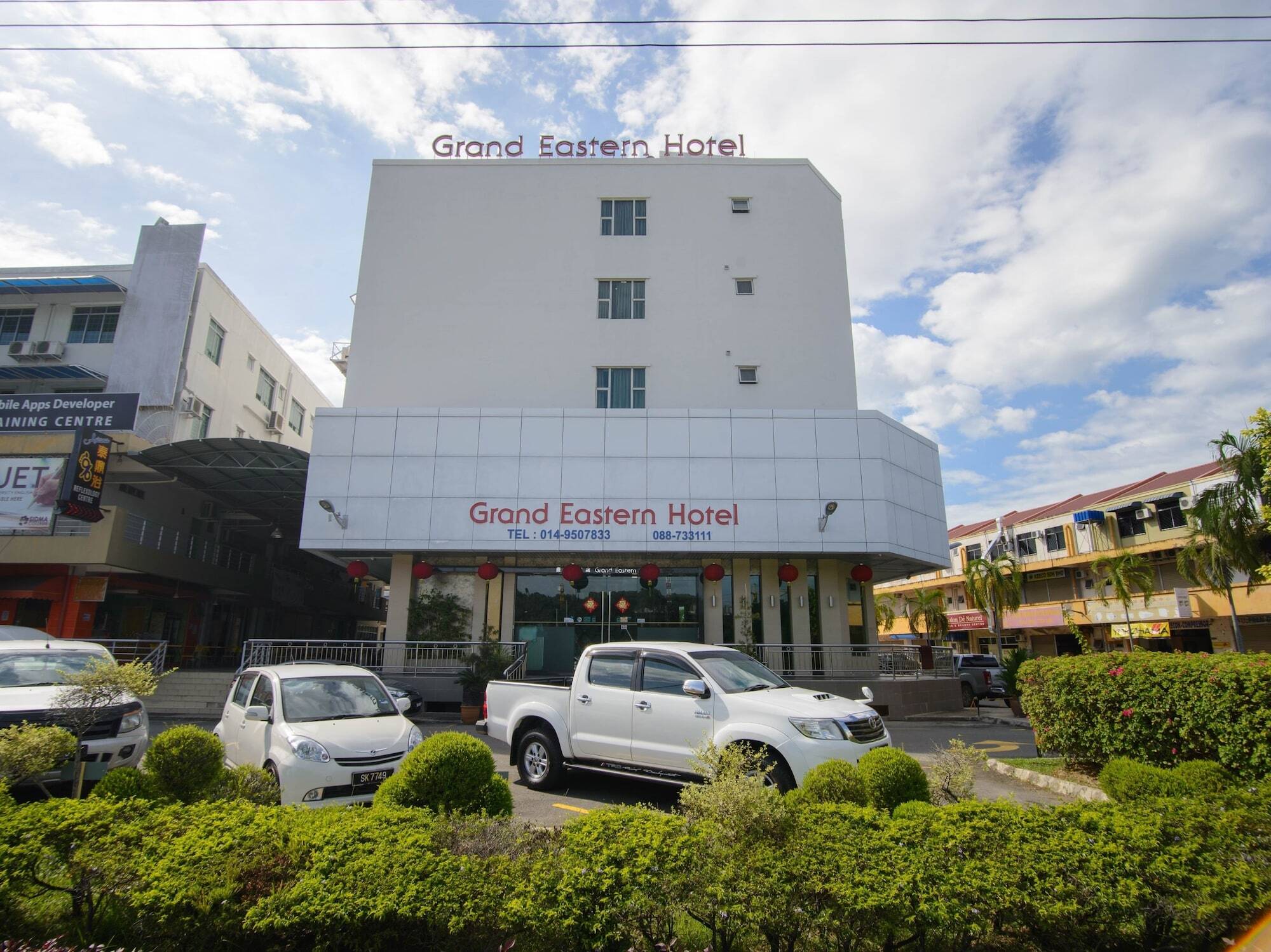 Hotel Oyo 371 Grand Eastern 2*
