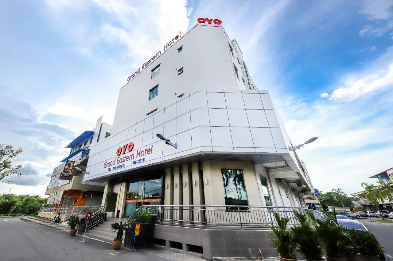 Oyo 371 Grand Eastern Hotel Kota Kinabalu